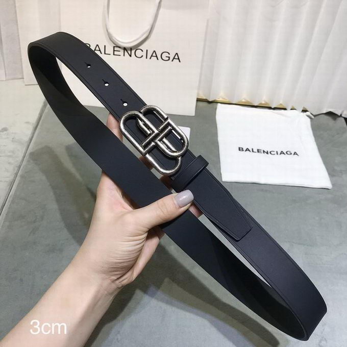 Balenciaga 30mm Belt ID:20220822-100